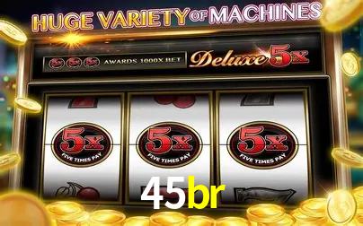 Descubra a Essência do 45br: Nossa História e Compromissos