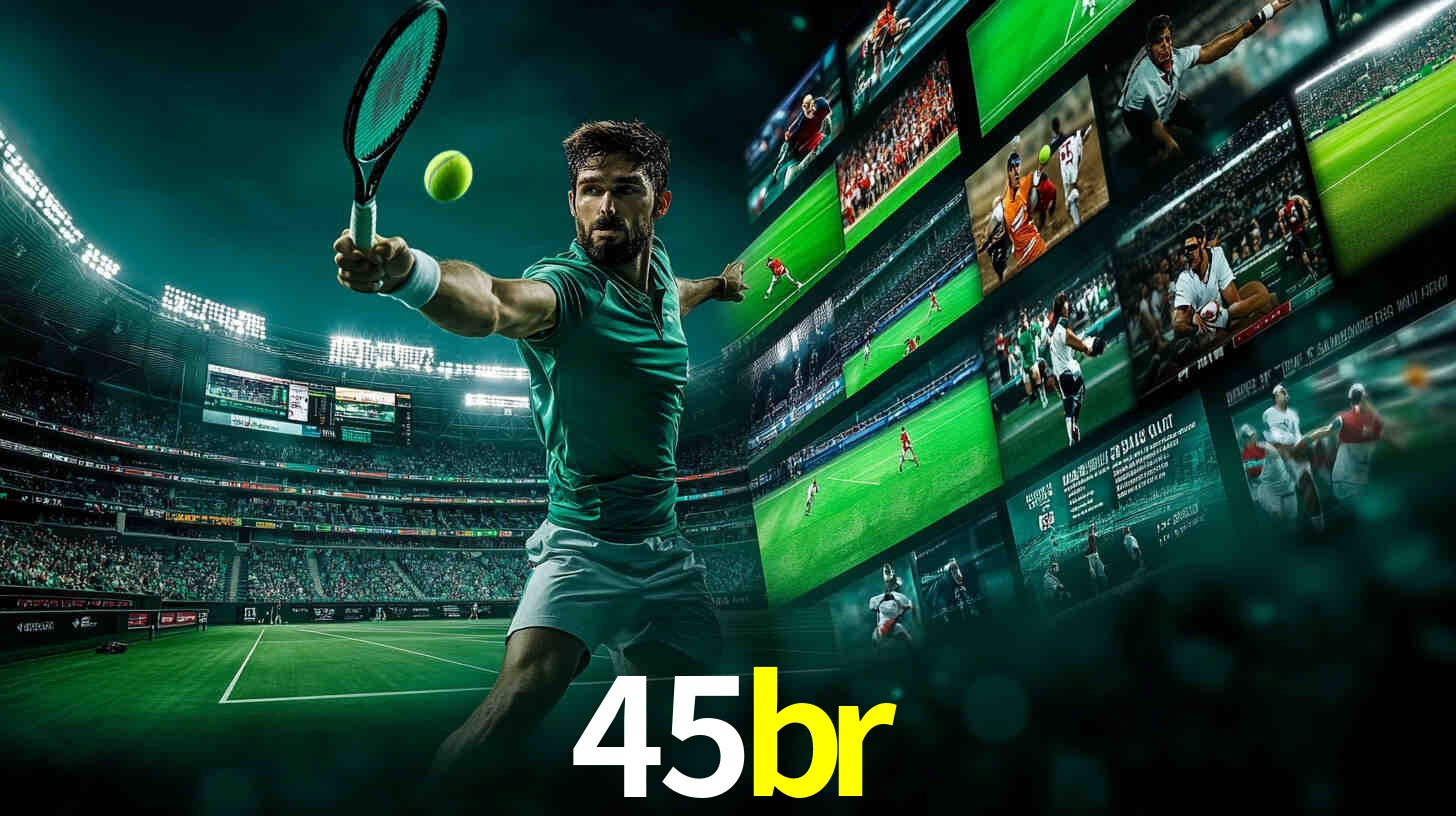Descubra a Essência do 45br: Nossa História e Compromissos