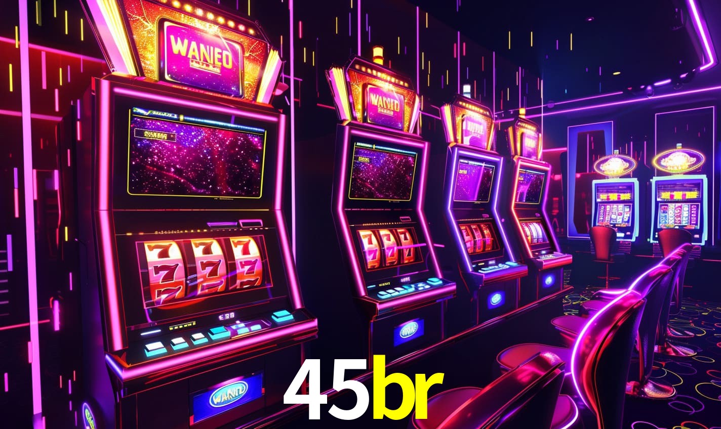 Desvendando o Mundo dos Jogos Virtuais na 45br