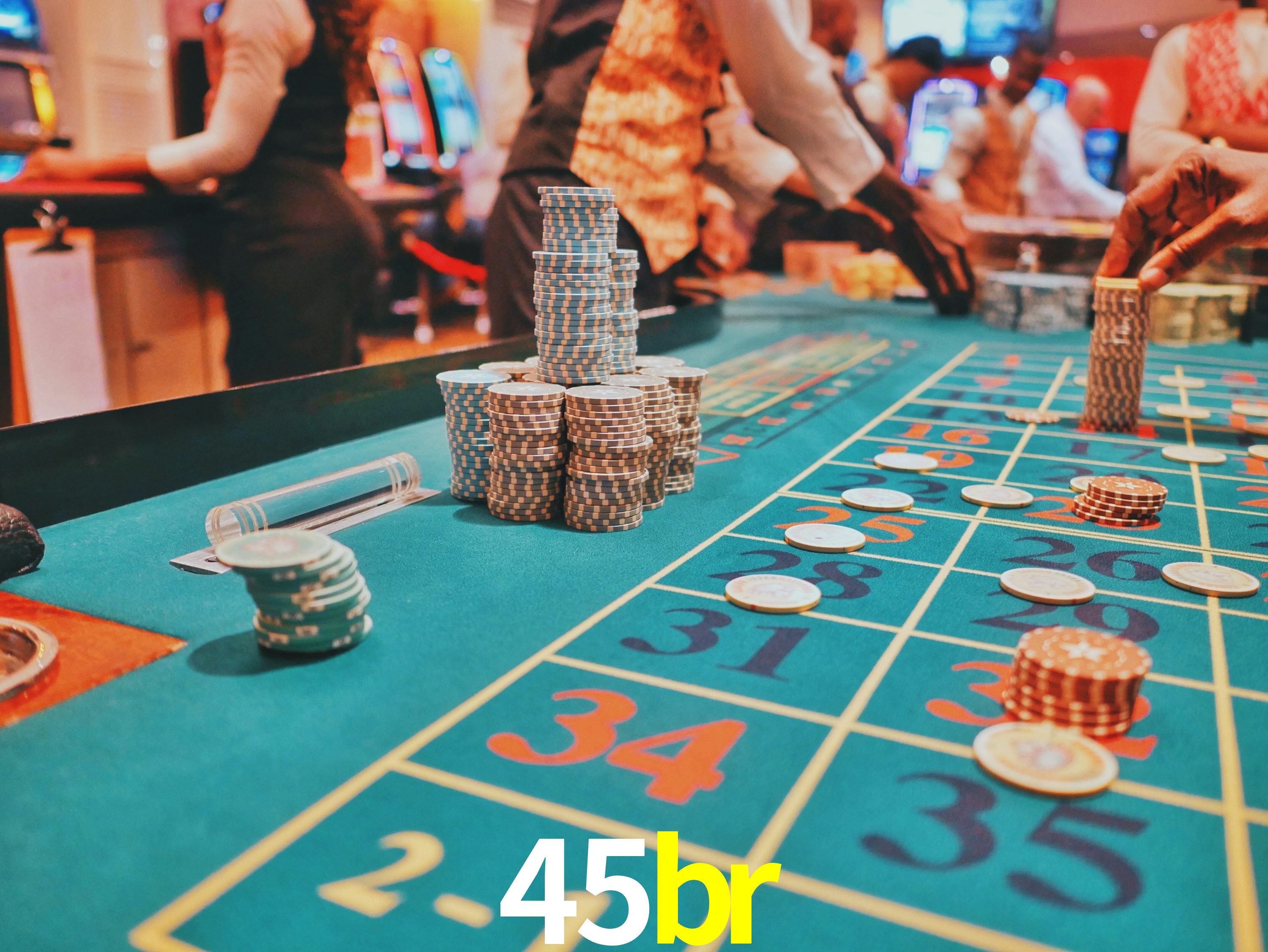 Estatísticas Esportivas 45br