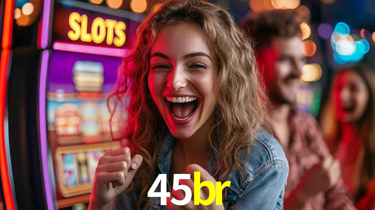 Inovações de Jogos na 45br: O Futuro das Experiências Interativas
