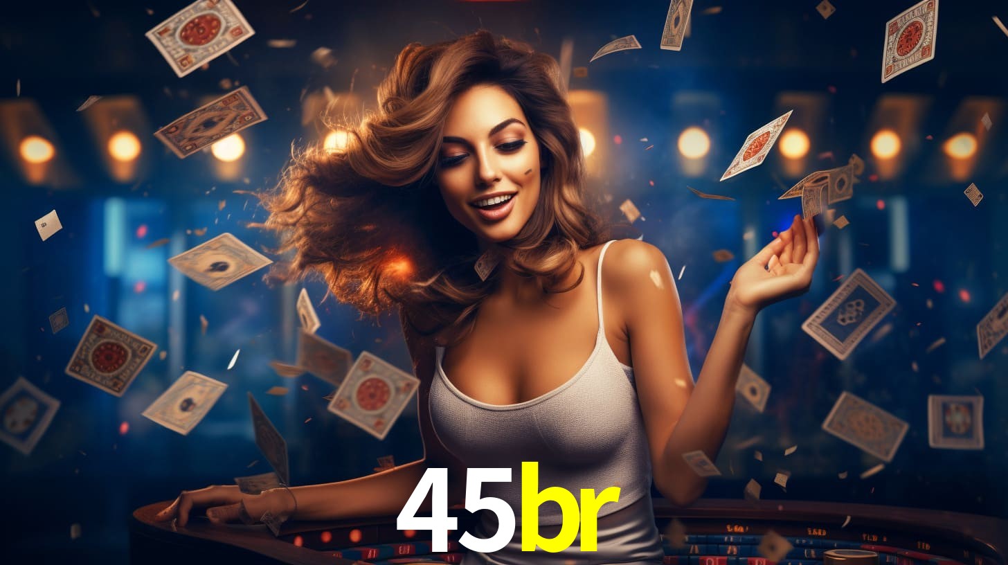 Roulette Table 45br