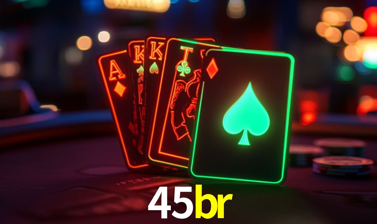 Benefícios da Conta 45br
