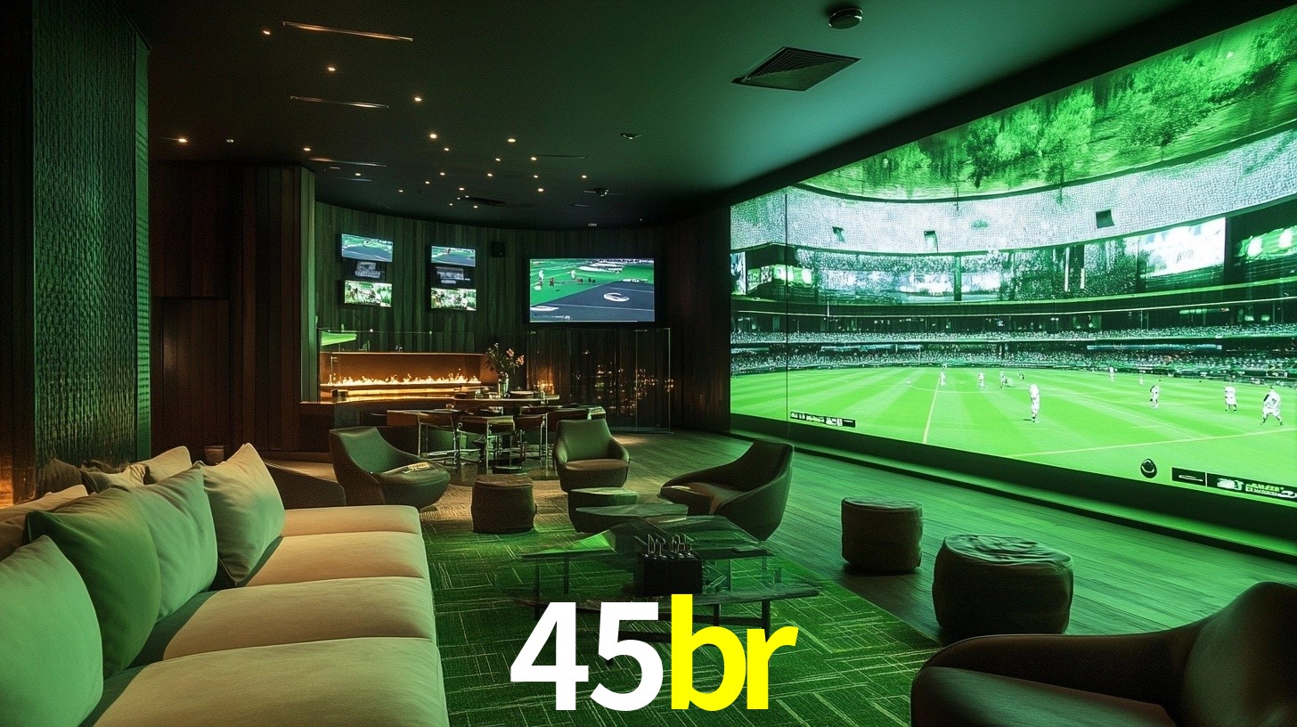 45br: Seu Especialista em Apostas Esportivas Brasileiras