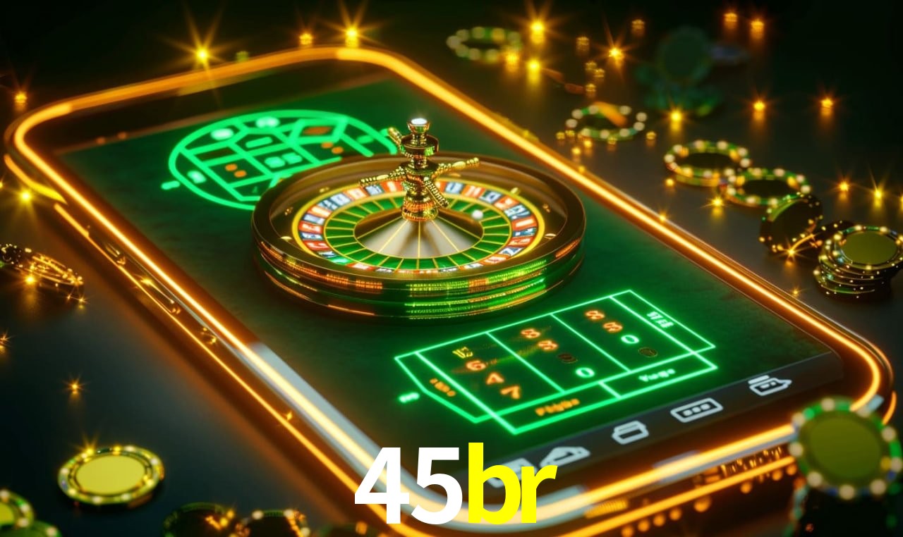 Imagem secundária de apoio para instalação do app 45br