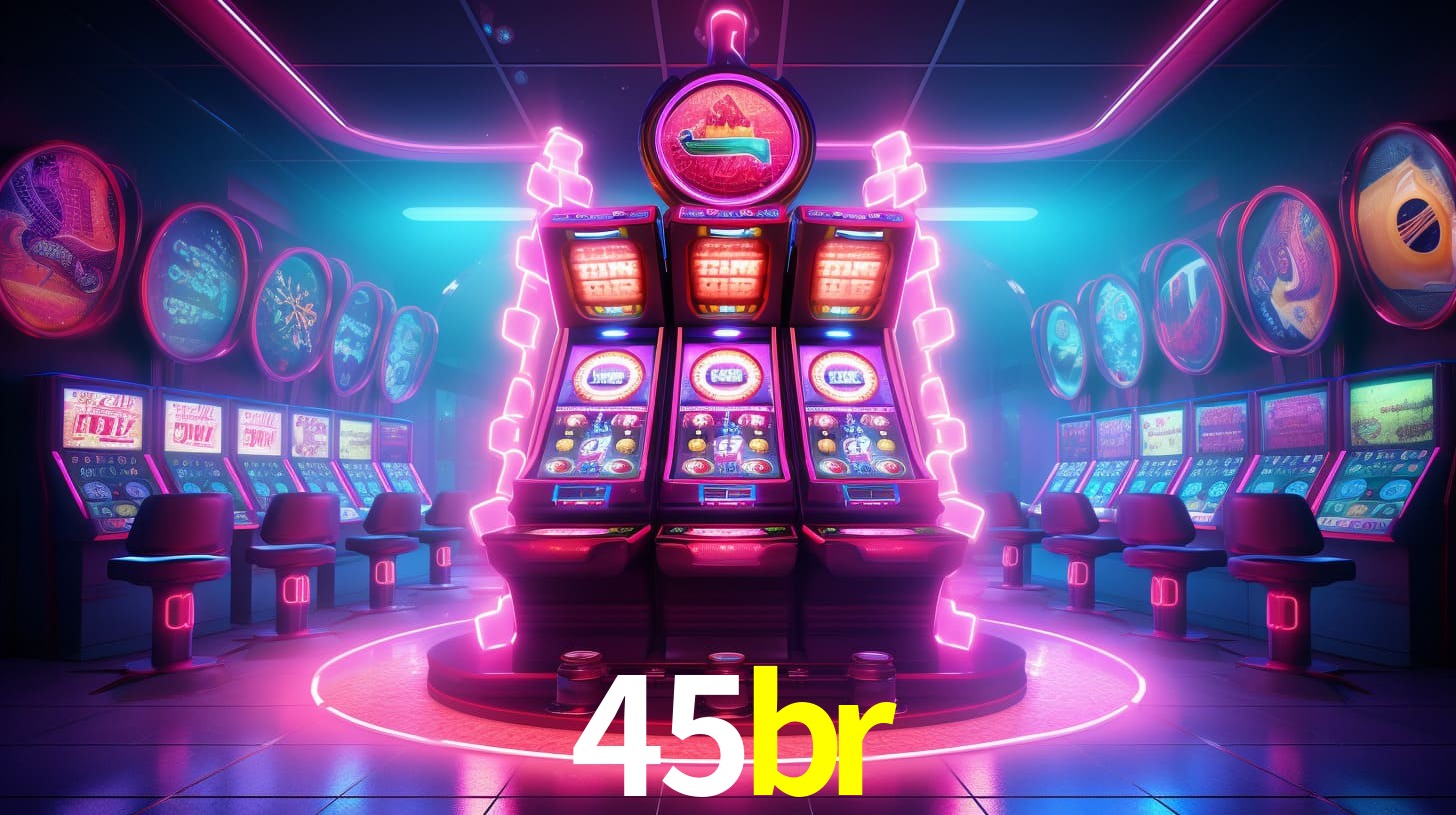 45br - Melhores jogos de caça-níqueis - 45br.com
