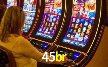 Desvendando o Mundo dos Jogos Virtuais na 45br