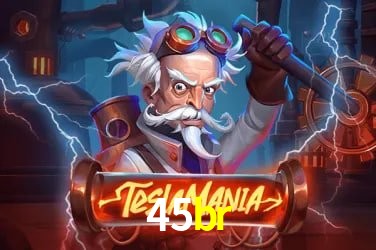 Sistemas de Segurança 45br
