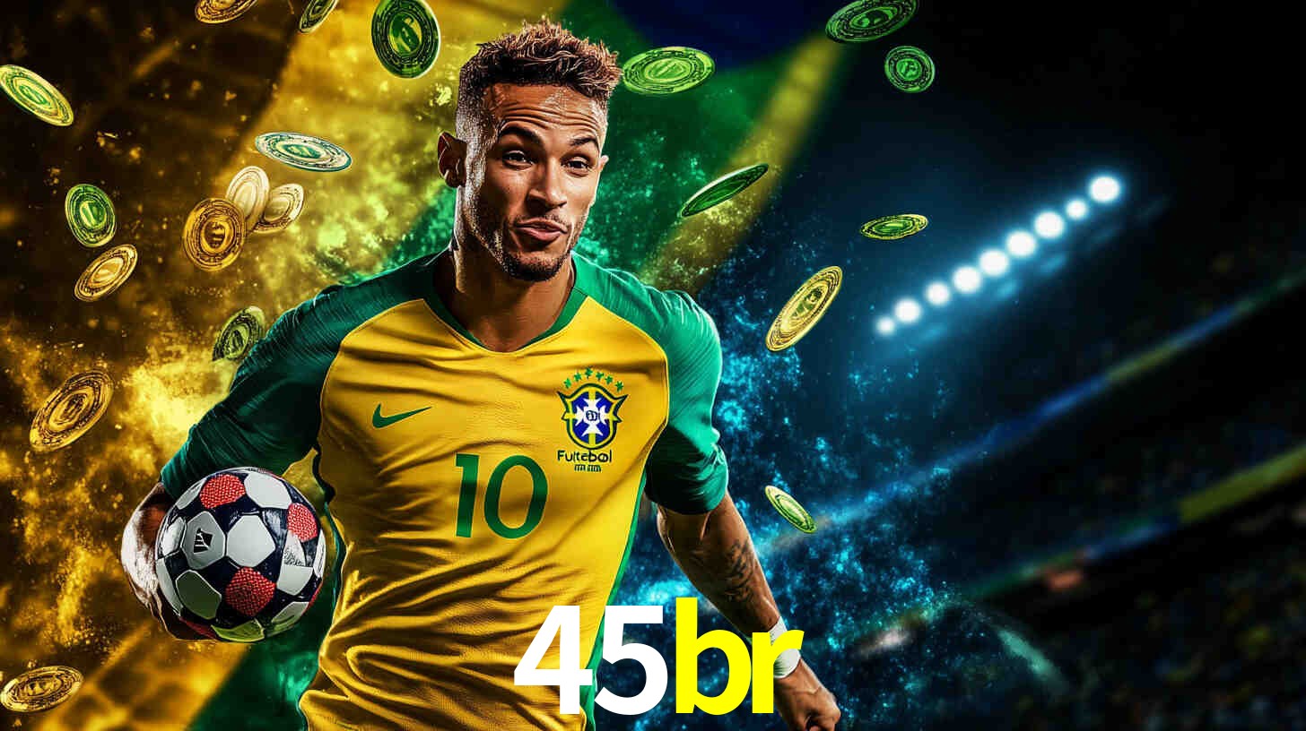 Explorando a Categoria de Eventos em Apostas na 45br