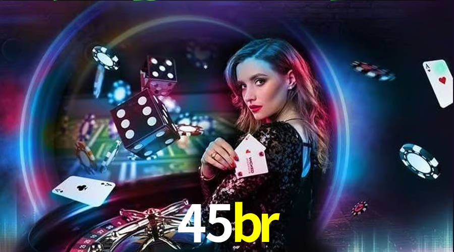 APP oficial da 45br para mobile