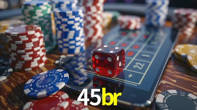 Bônus Generosos e Exclusivos no 45br para Você!