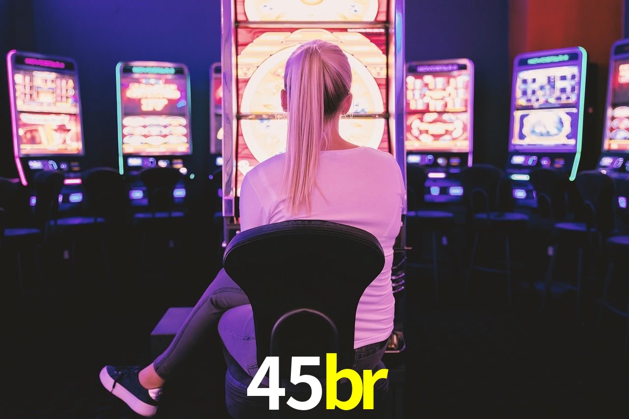 Game Providers 45br