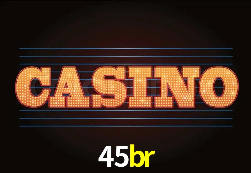 Casino Ao Vivo 45br