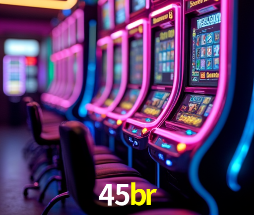 45br São Paulo - Top Slots