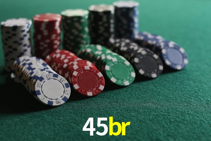 Game Providers 45br