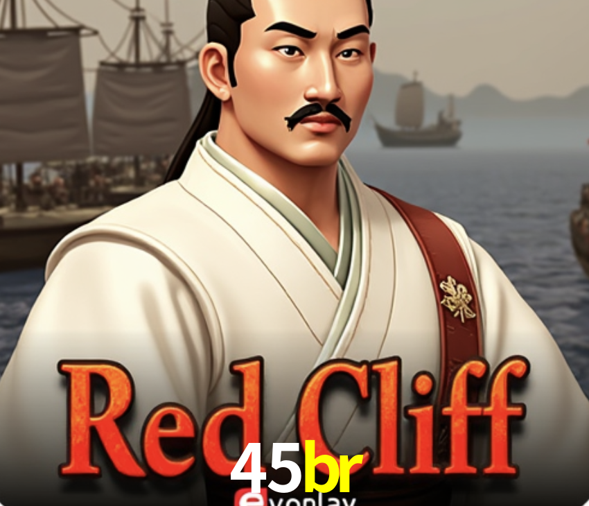 APP oficial da 45br para mobile