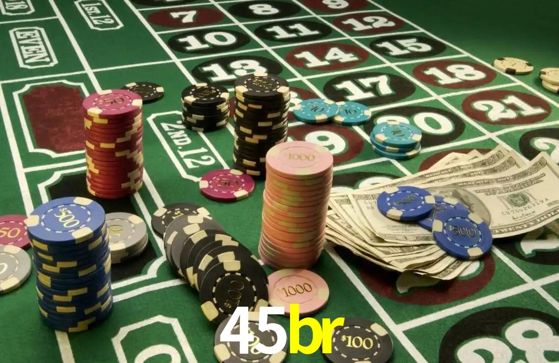 Live Casino 45br