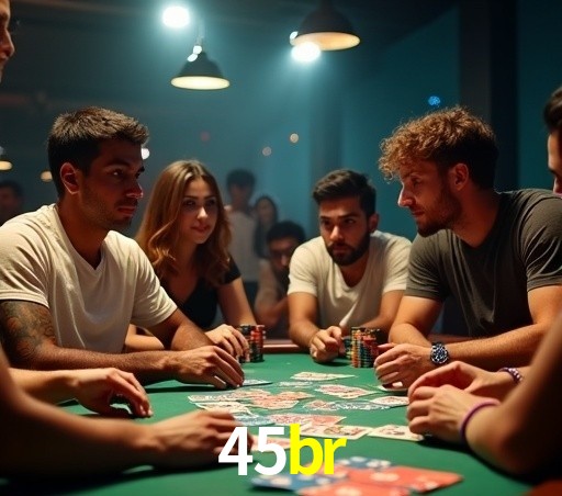 45br Slot - 320+ Caça-Níqueis Premium