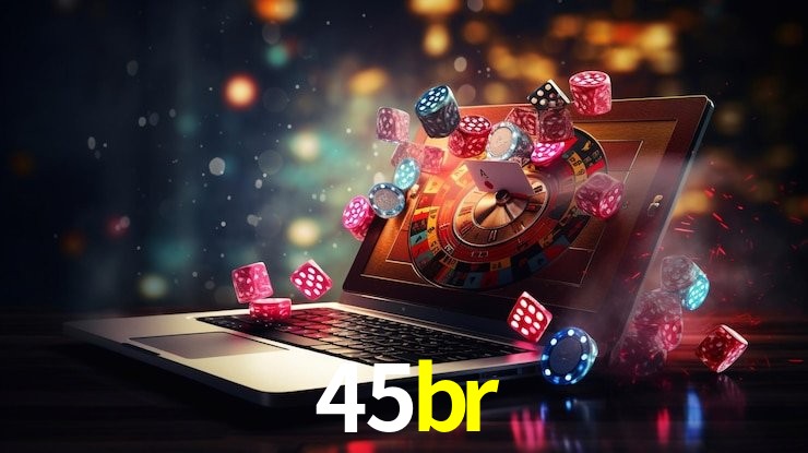Interface do App 45br