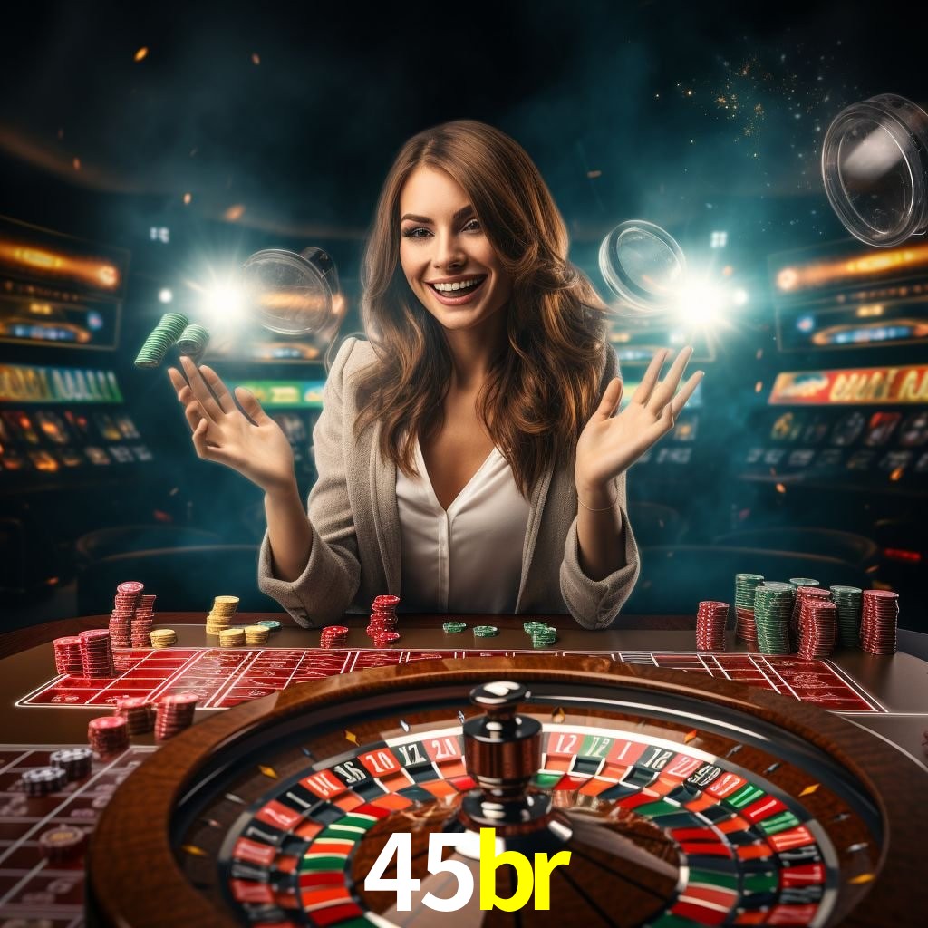 45br App Interface
