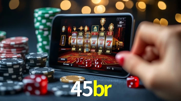 Roulette Table 45br
