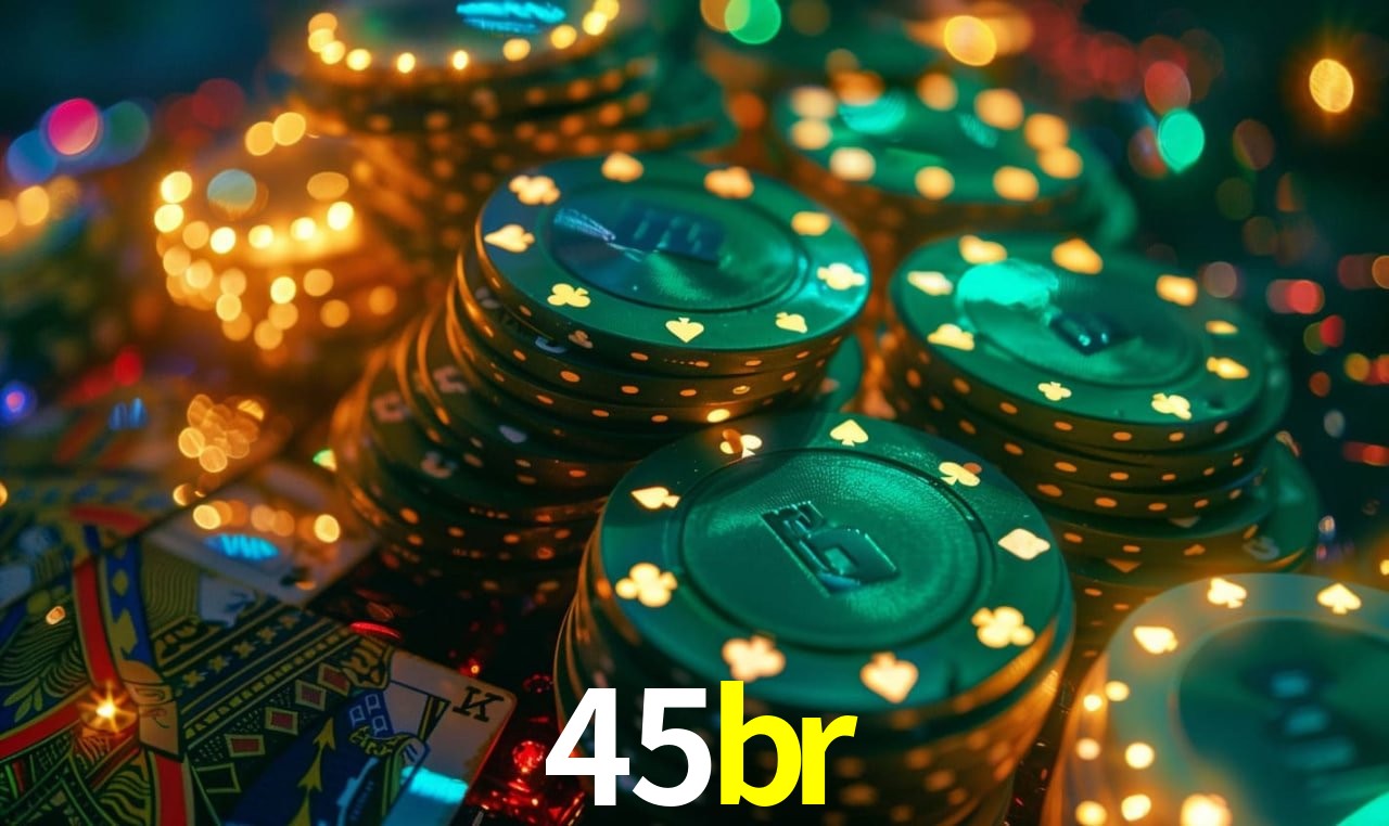 Jogos de Slot 45br