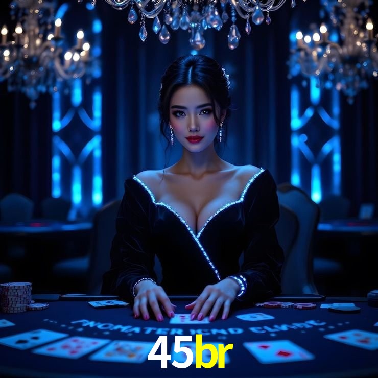 45br Brasília - Jogo Features