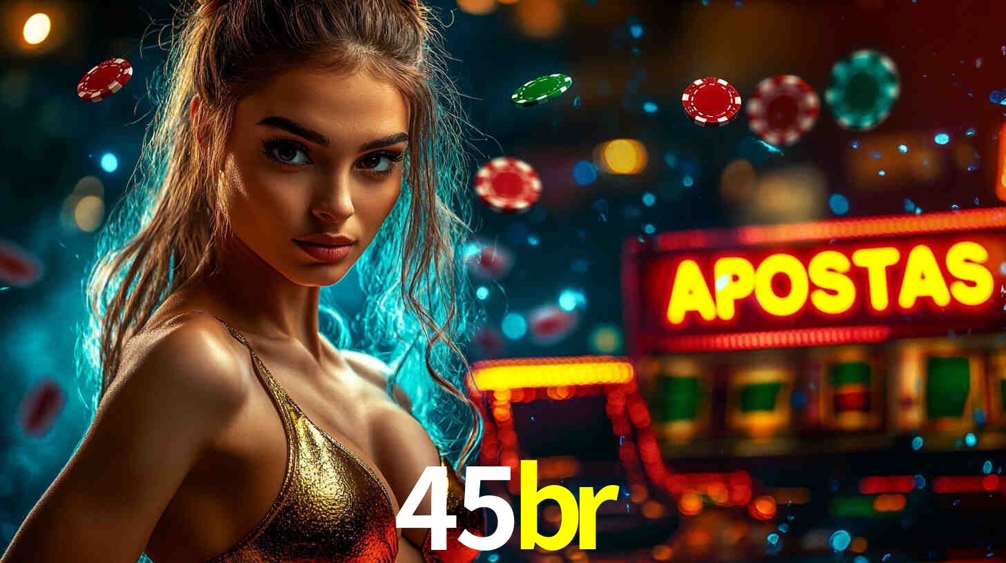 Explorando a Categoria de Eventos em Apostas na 45br