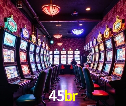 45br Brasília - Bonus Features