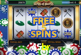 45br Brasília - Casino Guide