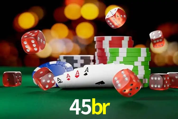 45br São Paulo - Jogo Providers